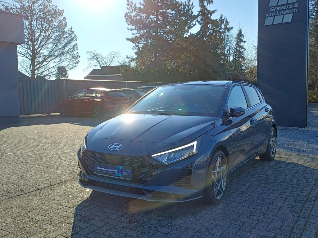Hyundai i20 Prime