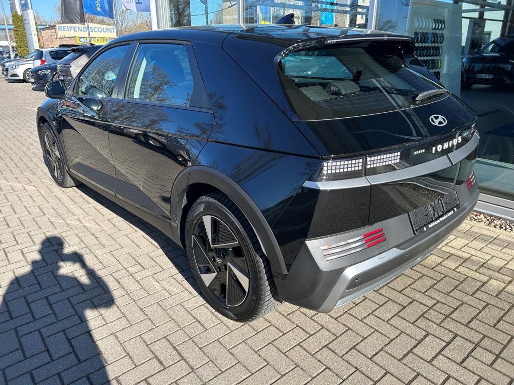 Hyundai Ioniq 5 Dynamiq
