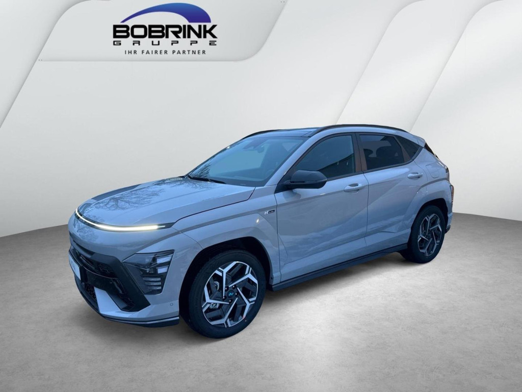 Hyundai Kona Hybrid 2WD N Line 1.6