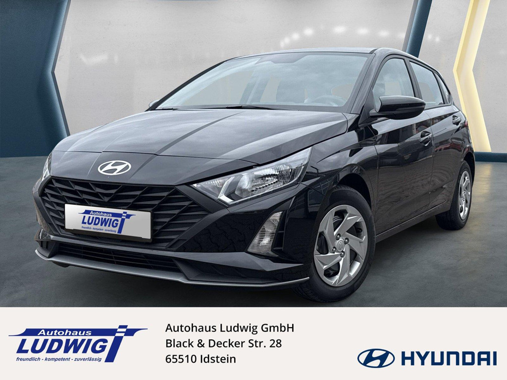 Hyundai i20 Select