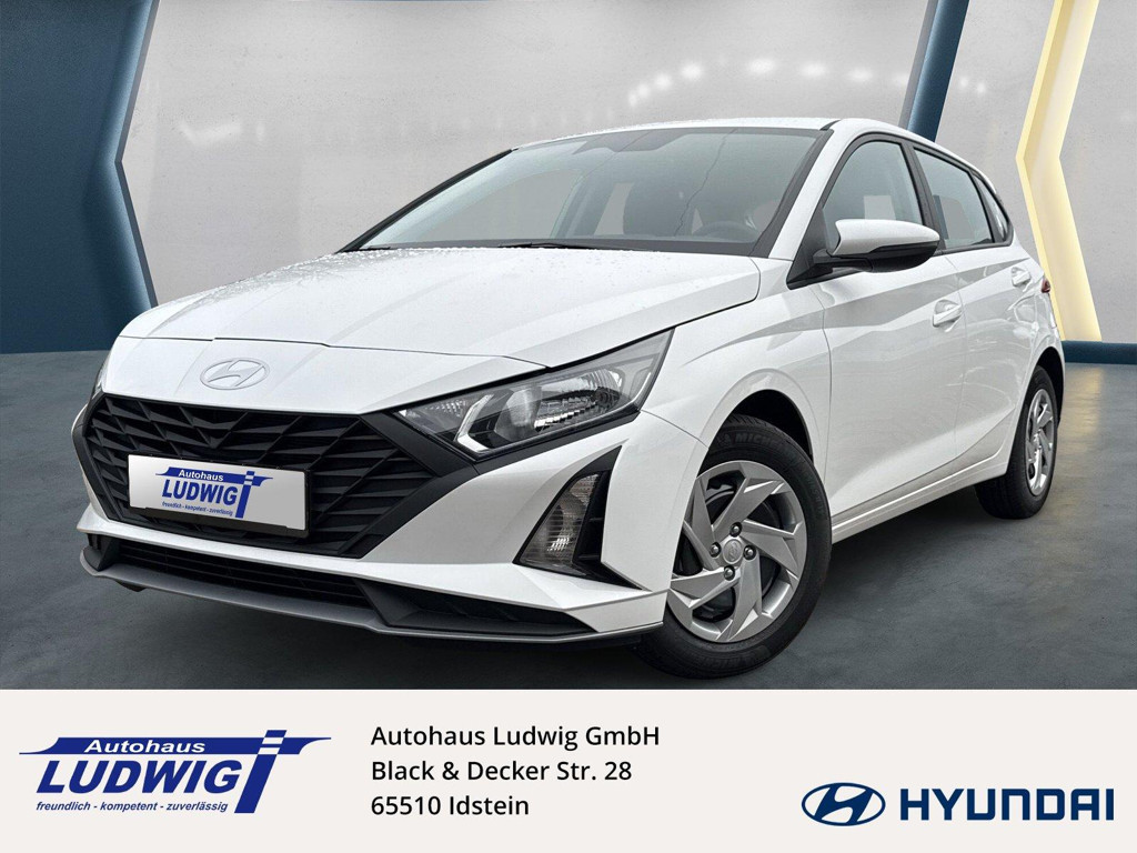 Hyundai i20 Select