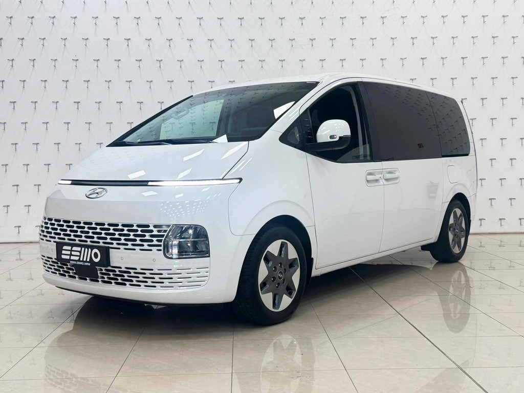 Hyundai Staria Trend