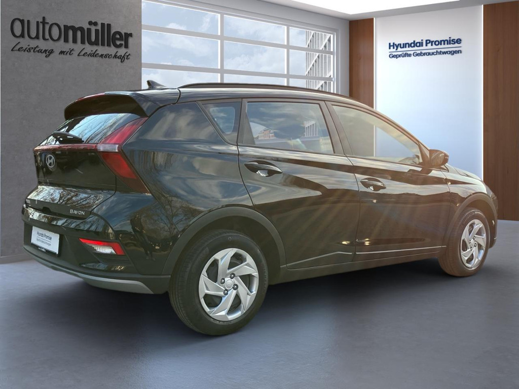 Hyundai Bayon Select