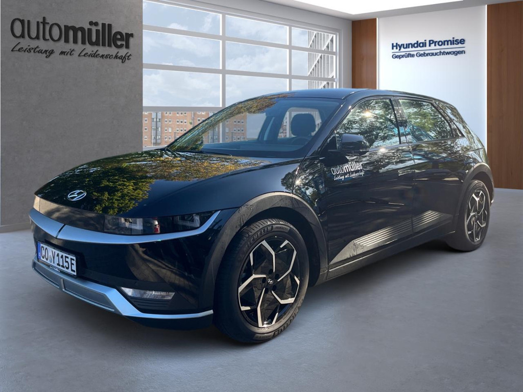 Hyundai Ioniq 5 Dynamiq