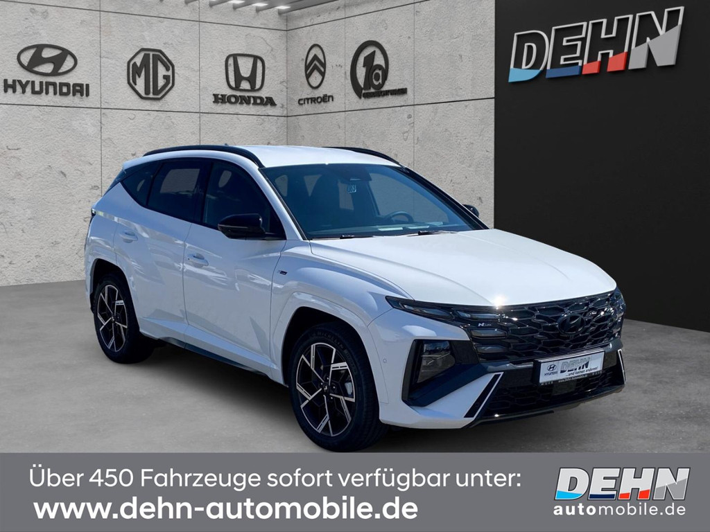 Hyundai Tucson Hybrid 2WD N Line