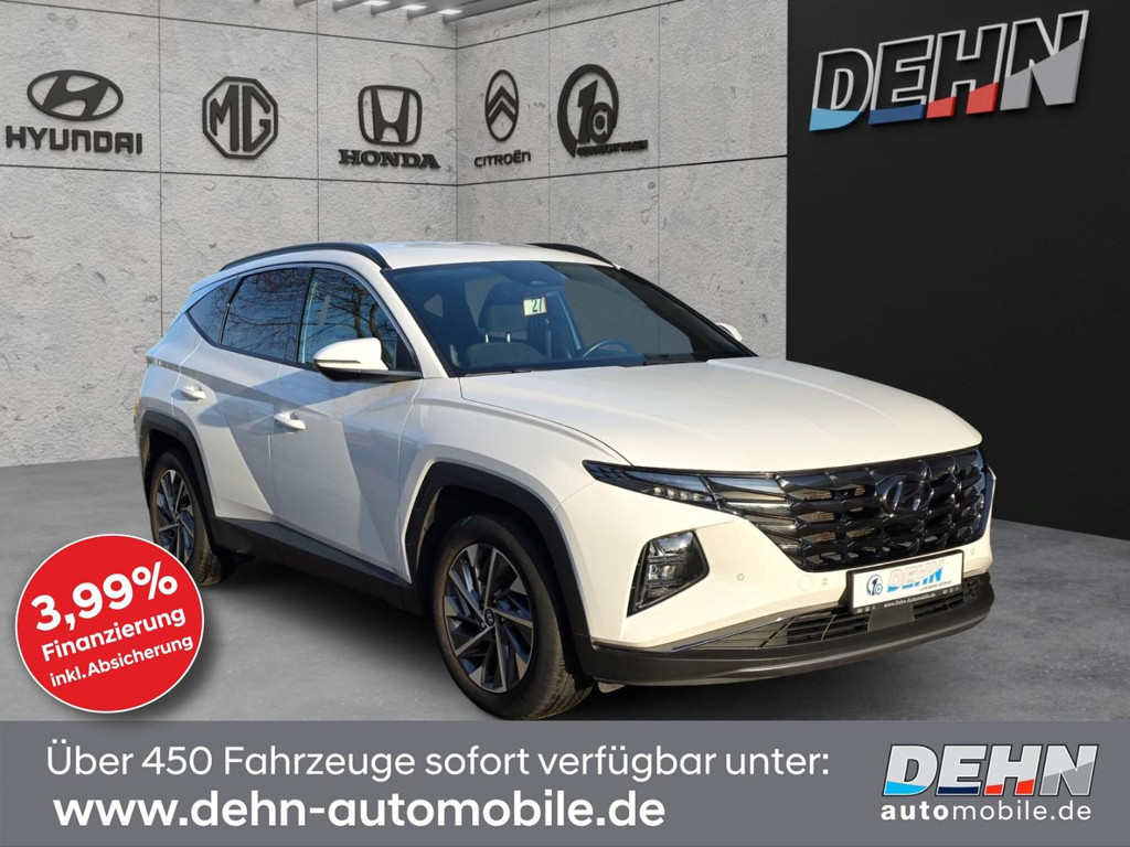 Hyundai Tucson T-GDi 2WD 1.6