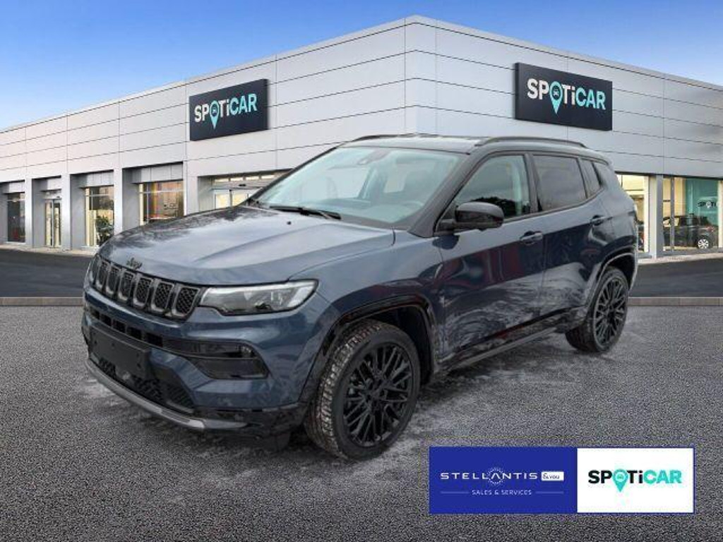 Jeep Compass 1.5 MultiAir Mild-Hybr id S EAT