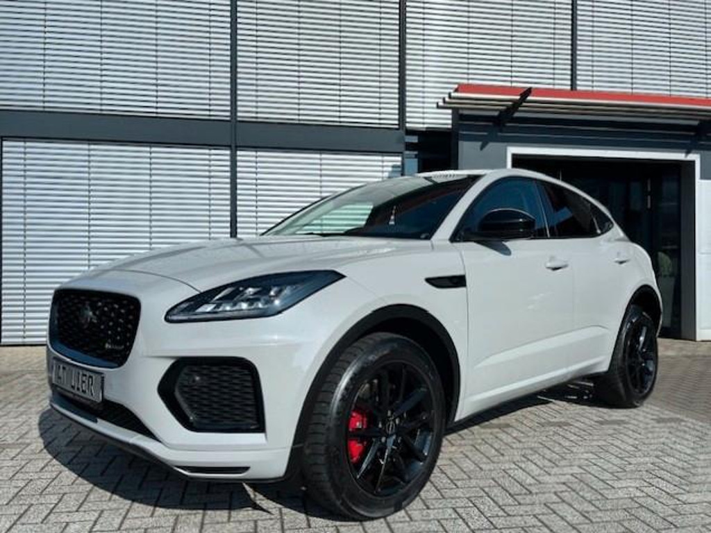 Jaguar E-Pace R-Dynamic P250 AWD