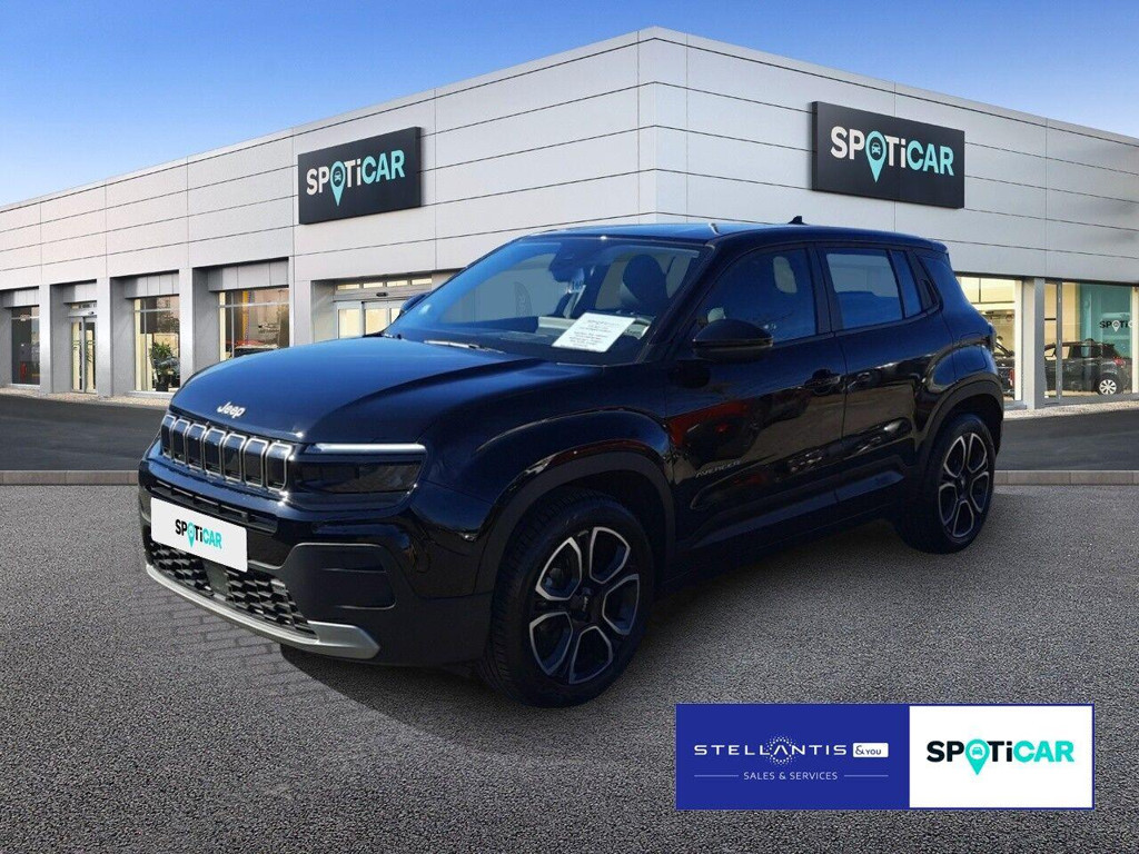 Jeep Avenger Altitude