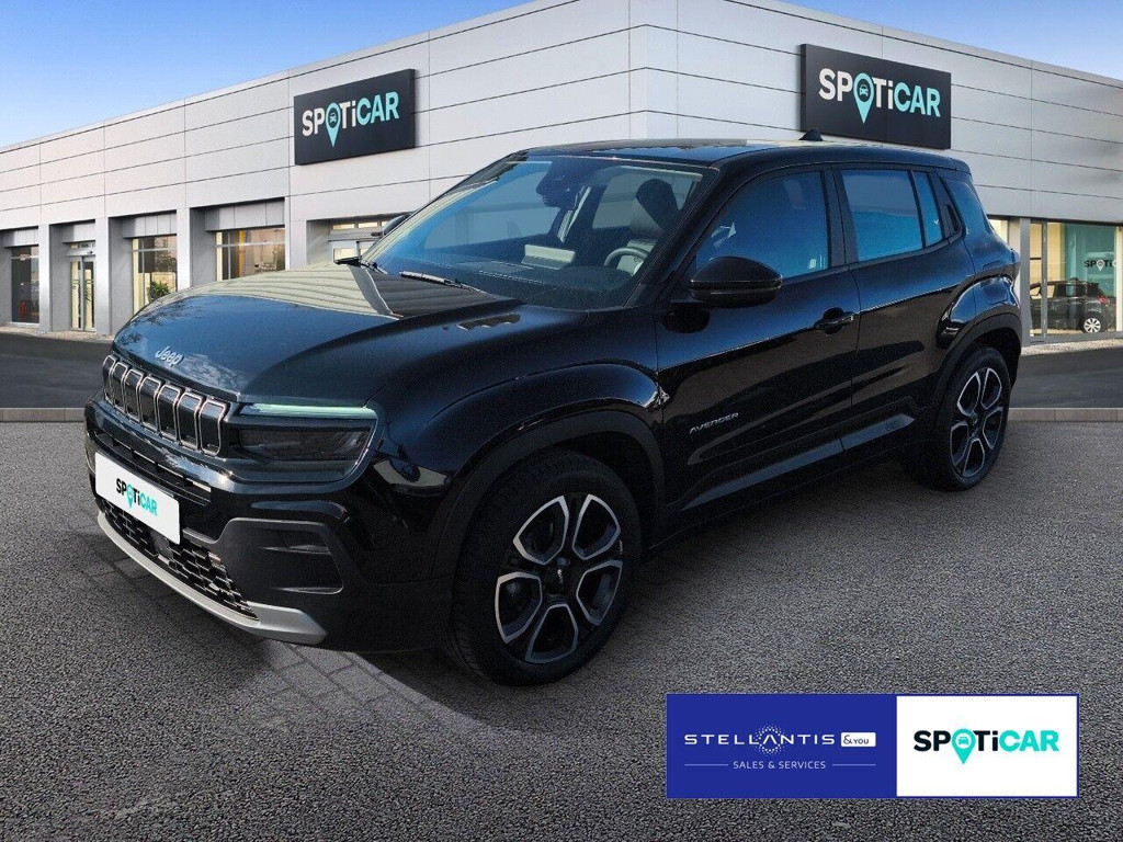 Jeep Avenger Altitude