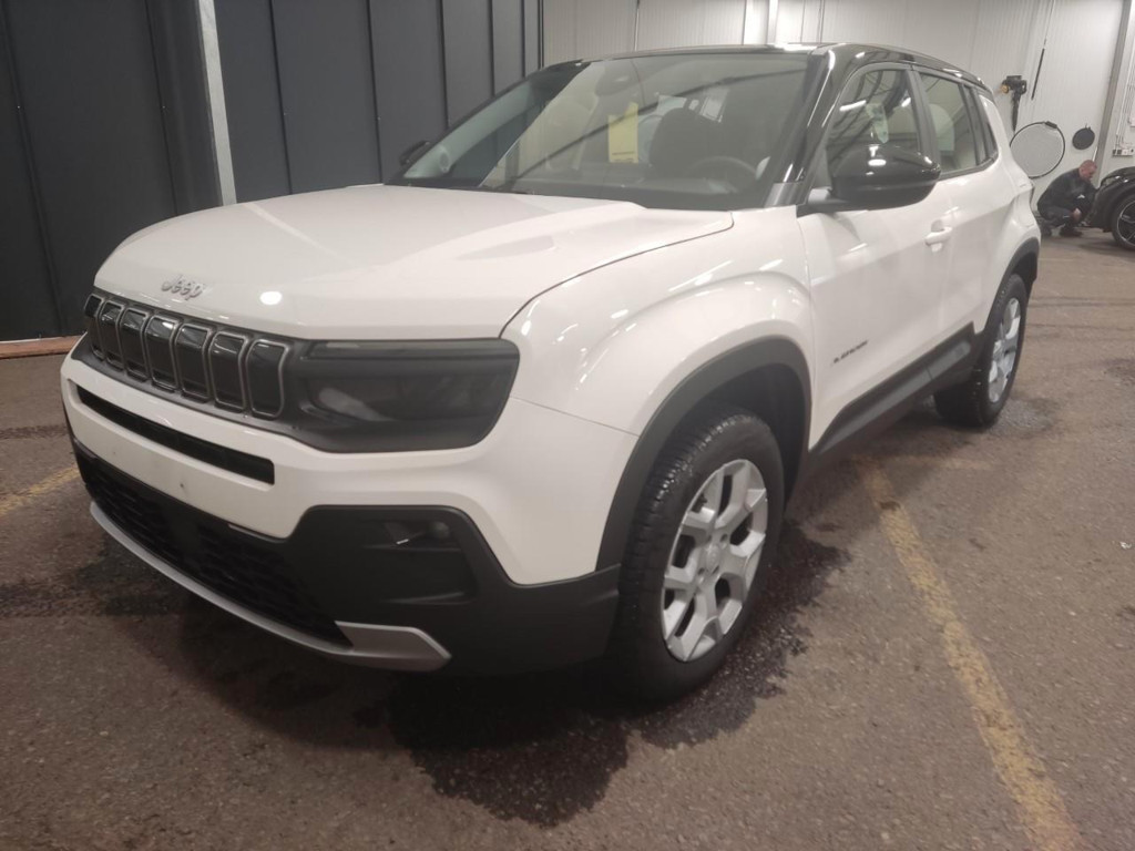 Jeep Avenger Altitude