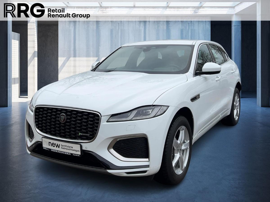 Jaguar F-Pace R-Dynamic AWD P400e