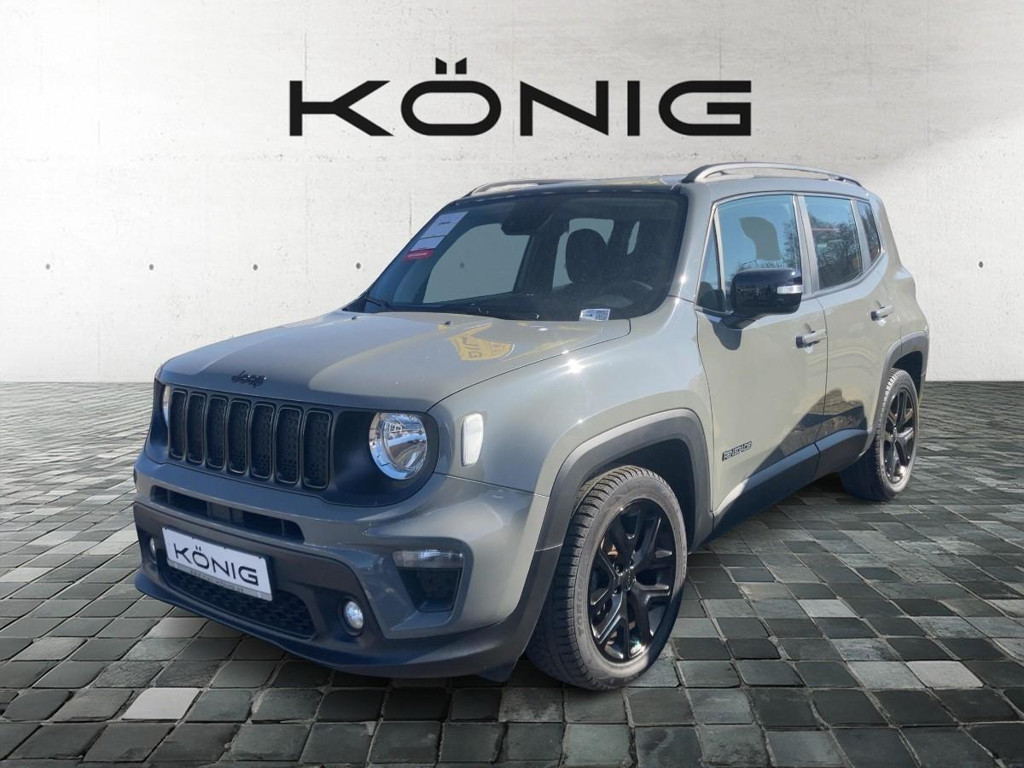 Jeep Renegade Night Eagle