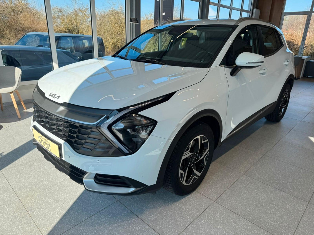 Kia Sportage GDi Edition 7