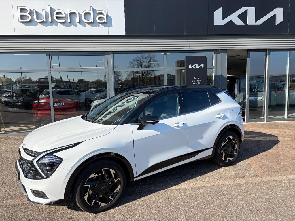 Kia Sportage GT-Line PHEV