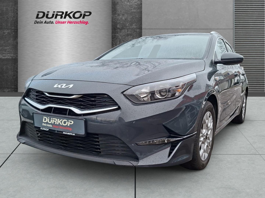 Kia Ceed SportWagon Vision