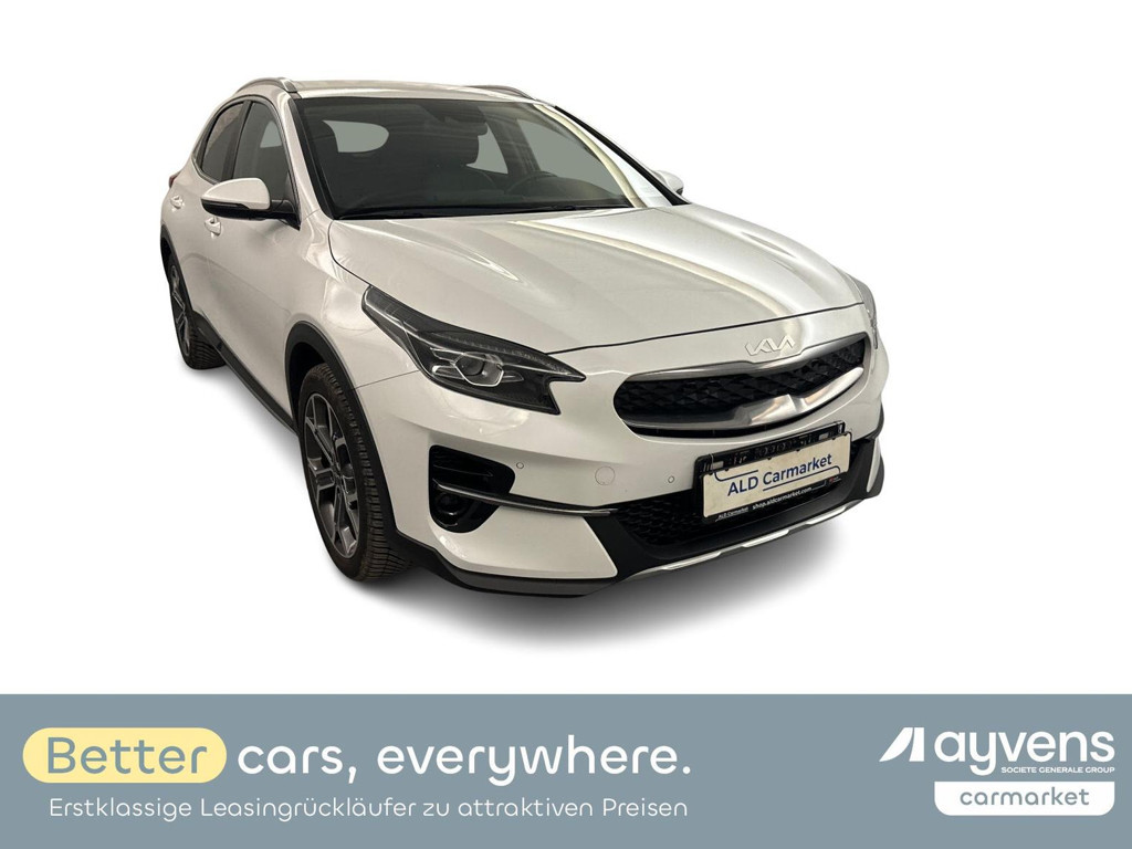 Kia XCeed GDi Platinum Edition