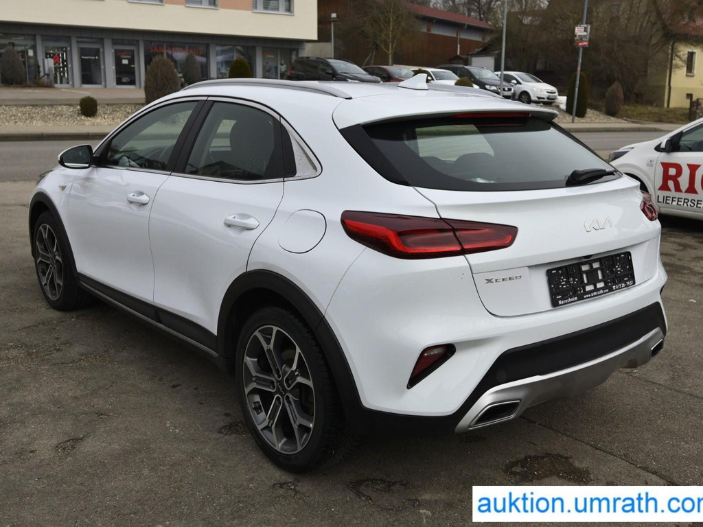 Kia XCeed