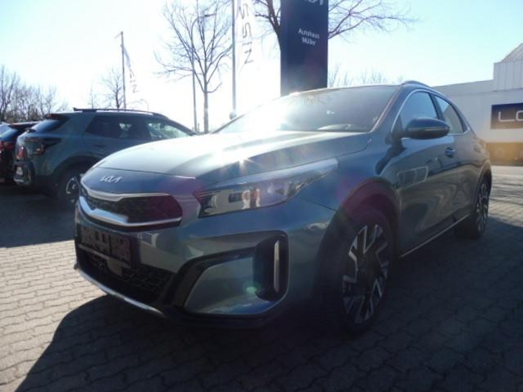 Kia XCeed Spirit
