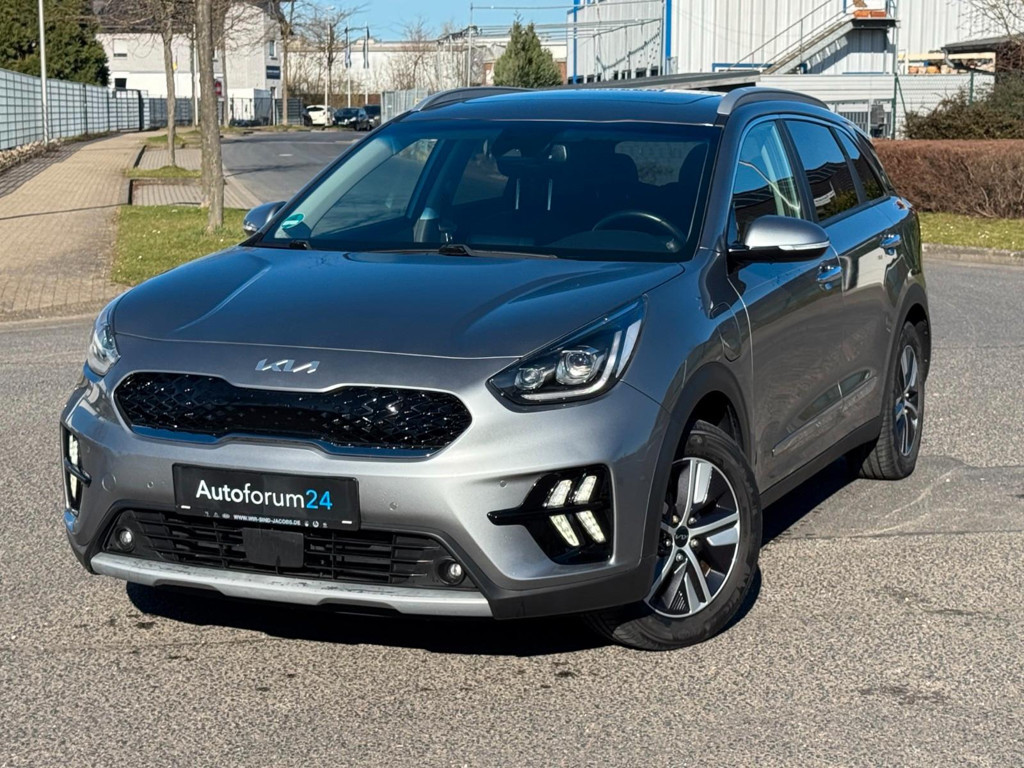 Kia Niro Hybrid Spirit PHEV