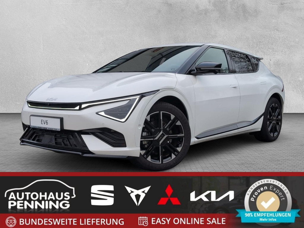 Kia EV6 GT-Line Vierwielaandrijving