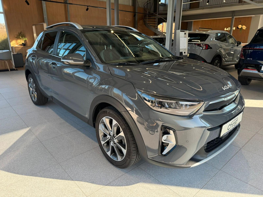 Kia Stonic GDi Spirit