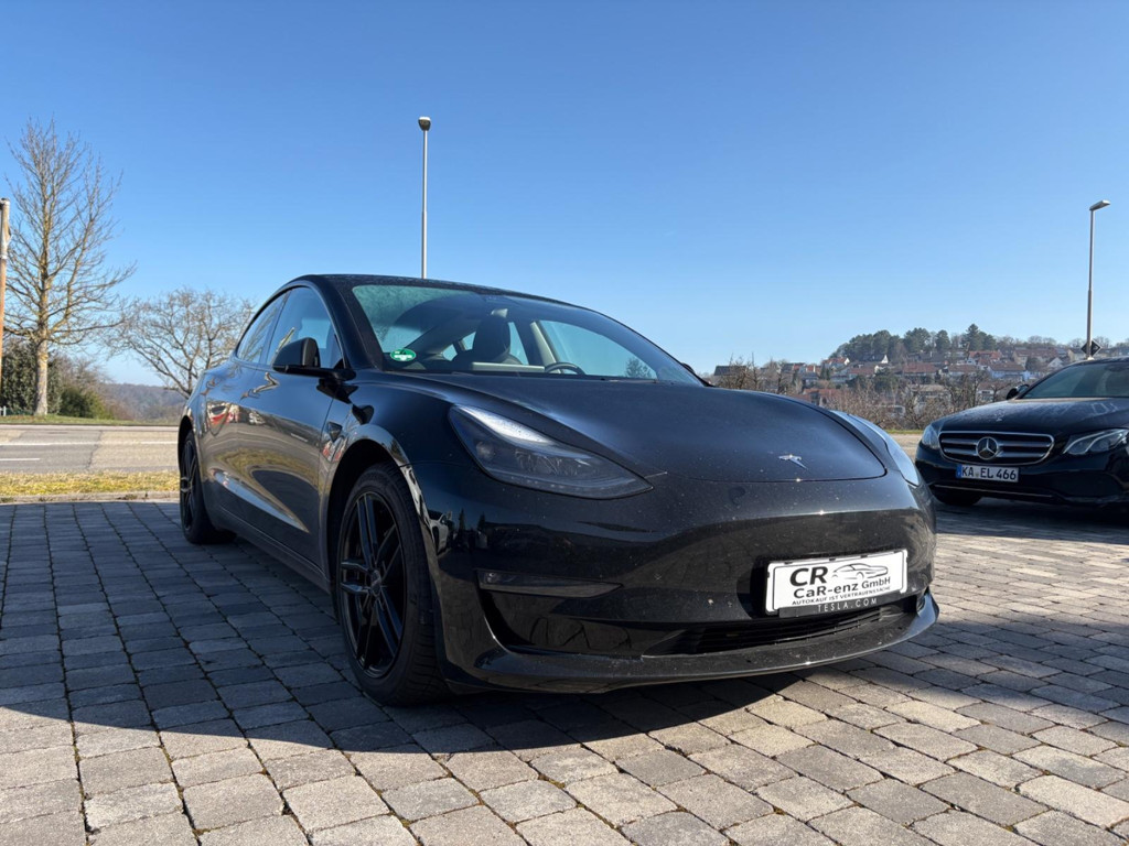 Tesla Model 3 Long Range Dual Motor AWD