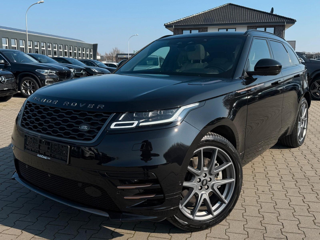 Land Rover Range Rover Velar Dynamic P400e 2.0