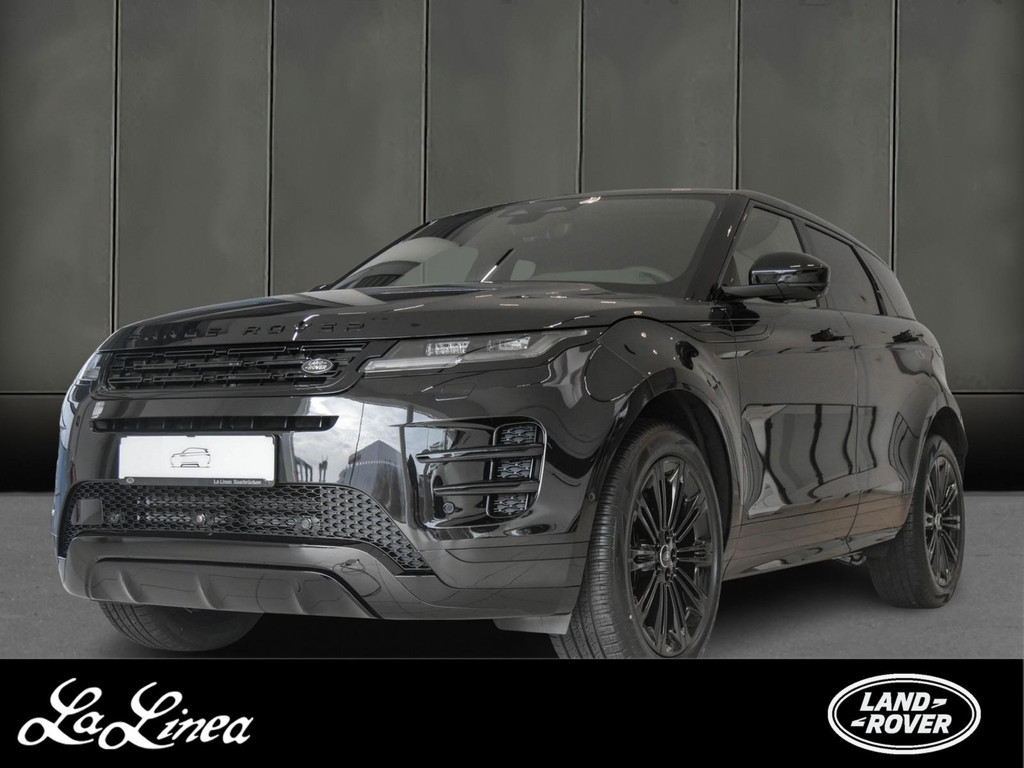 Land Rover Range Rover Evoque Dynamic SE D200 Black Pack