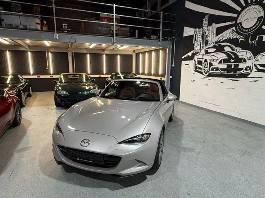 Mazda MX-5
