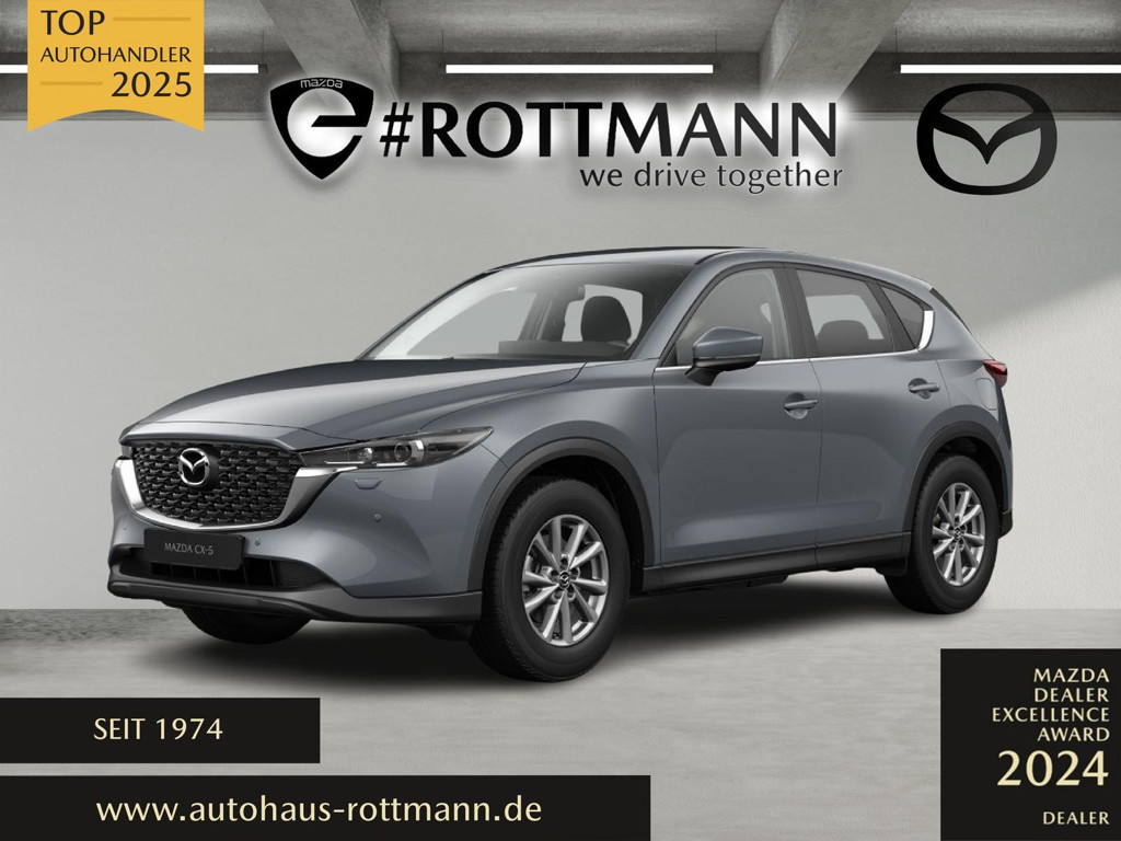 Mazda CX-5 SkyActiv Exclusive-line 4WD