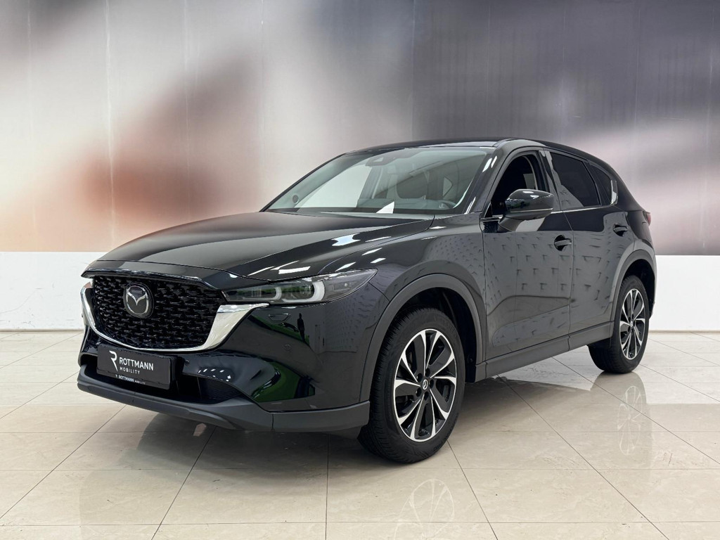 Mazda CX-5 Exclusive-line