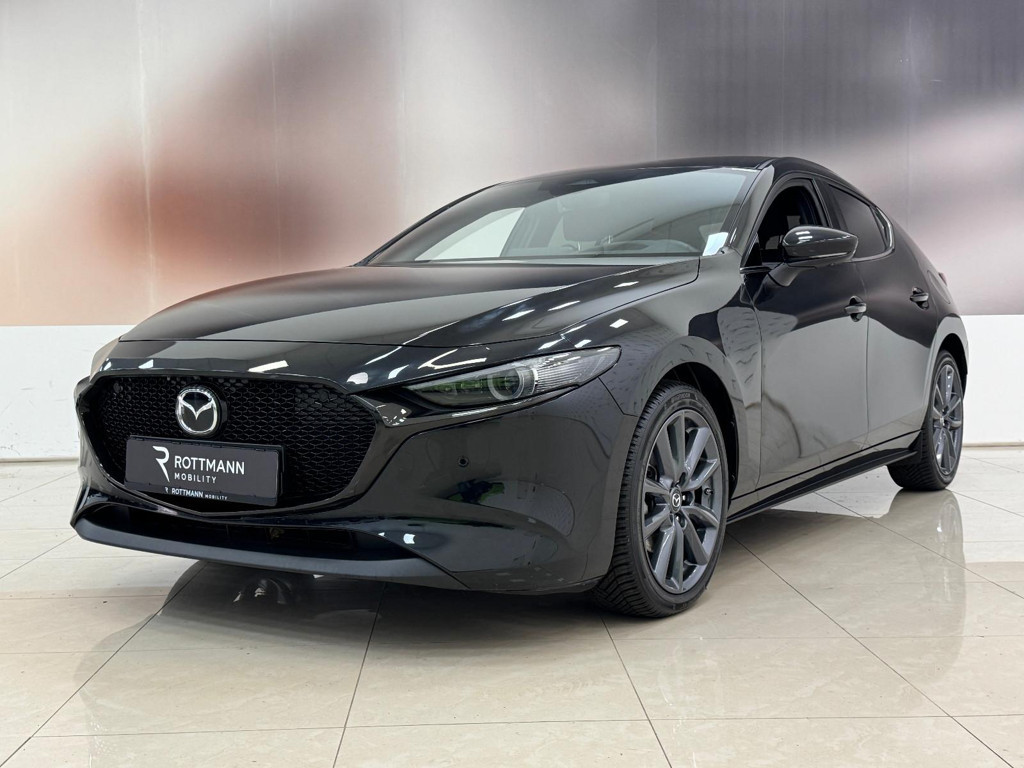 Mazda 3 Exclusive-line