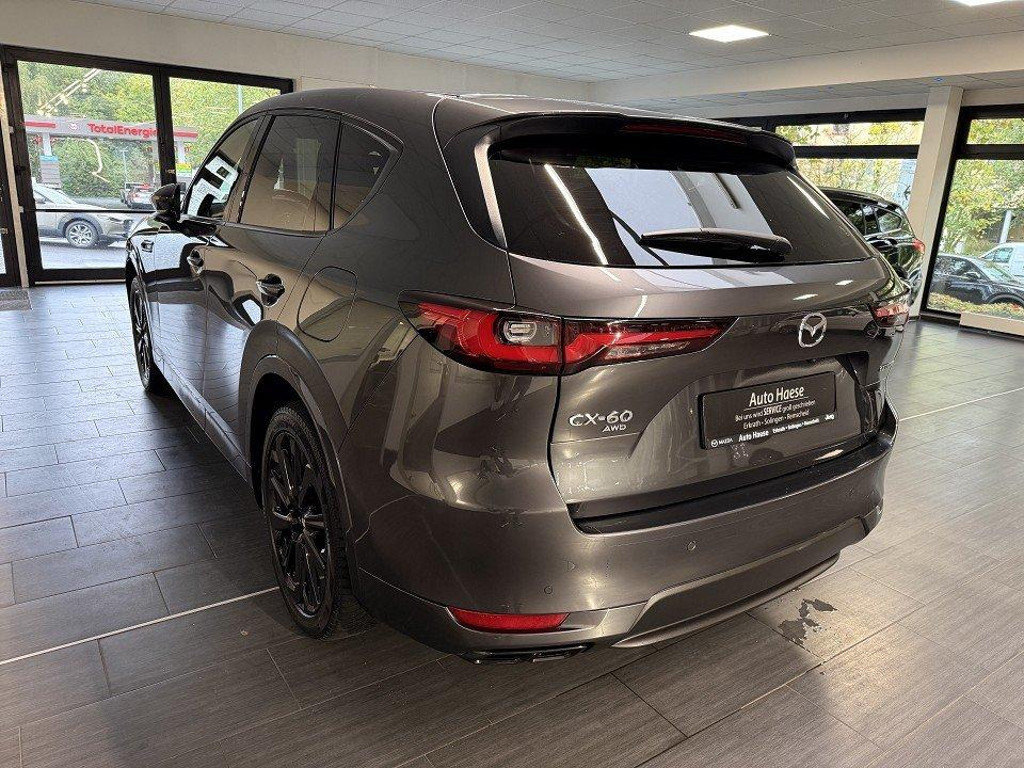 Mazda CX-60