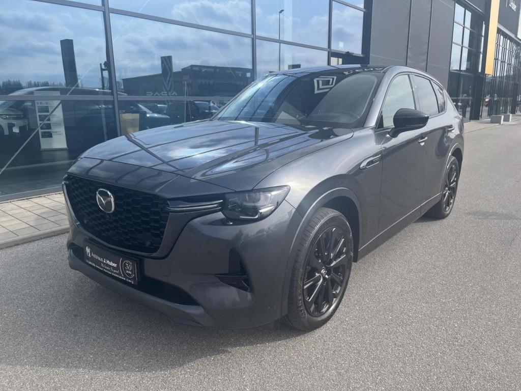 Mazda CX-60 4WD Homura