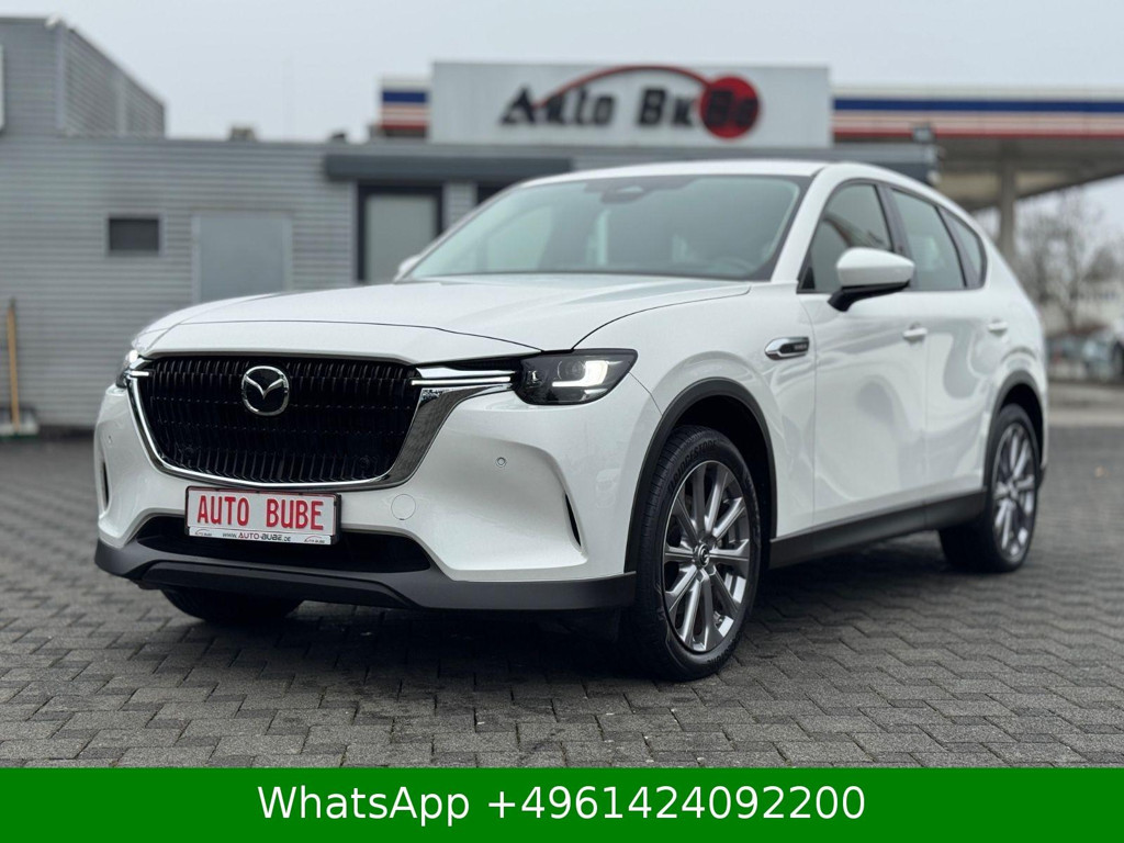 Mazda CX-60 Exclusive-line 4WD