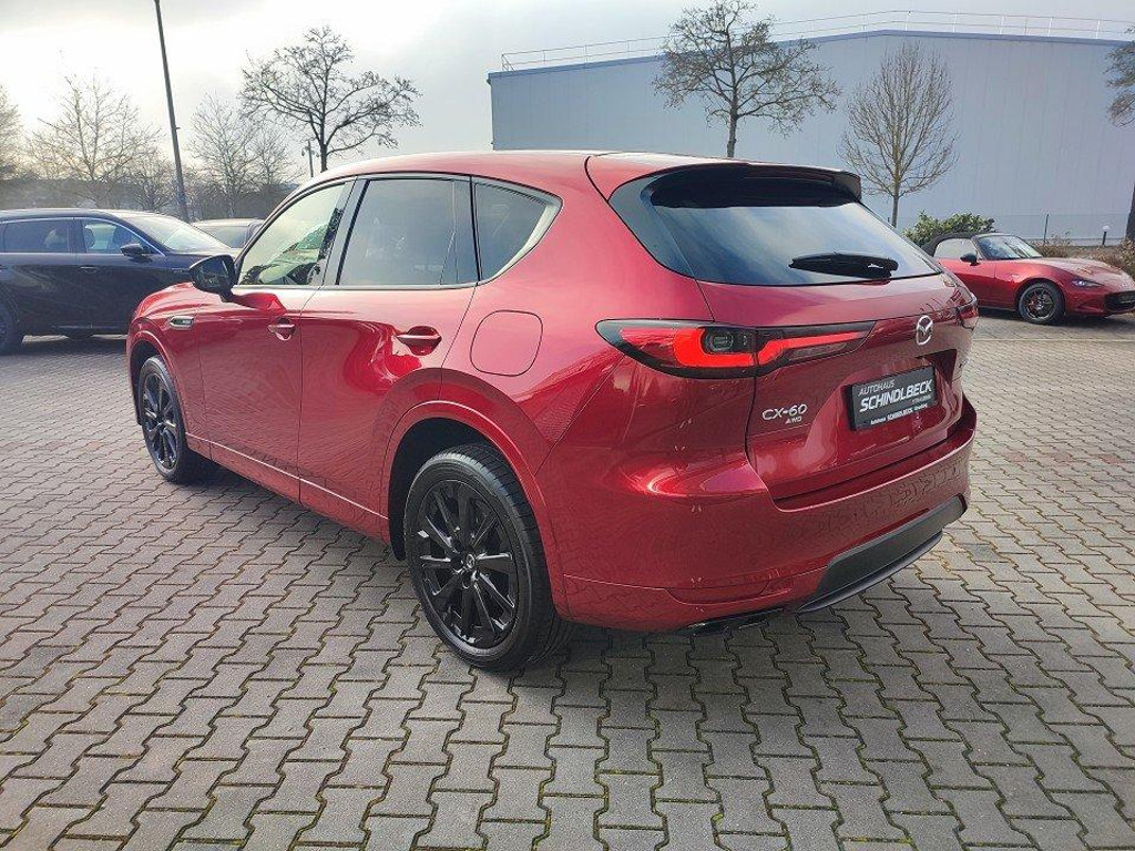 Mazda CX-60