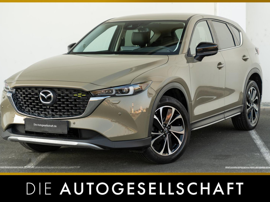 Mazda CX-5 SkyActiv 4WD