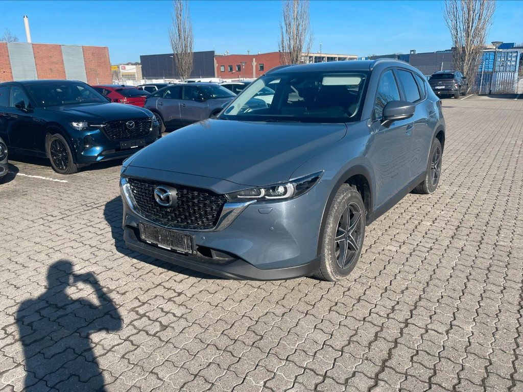 Mazda CX-5 Exclusive-line