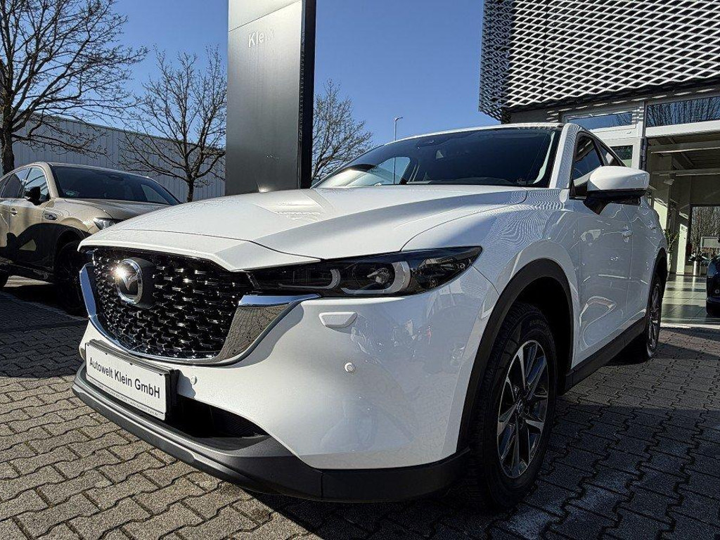 Mazda CX-5 SkyActiv