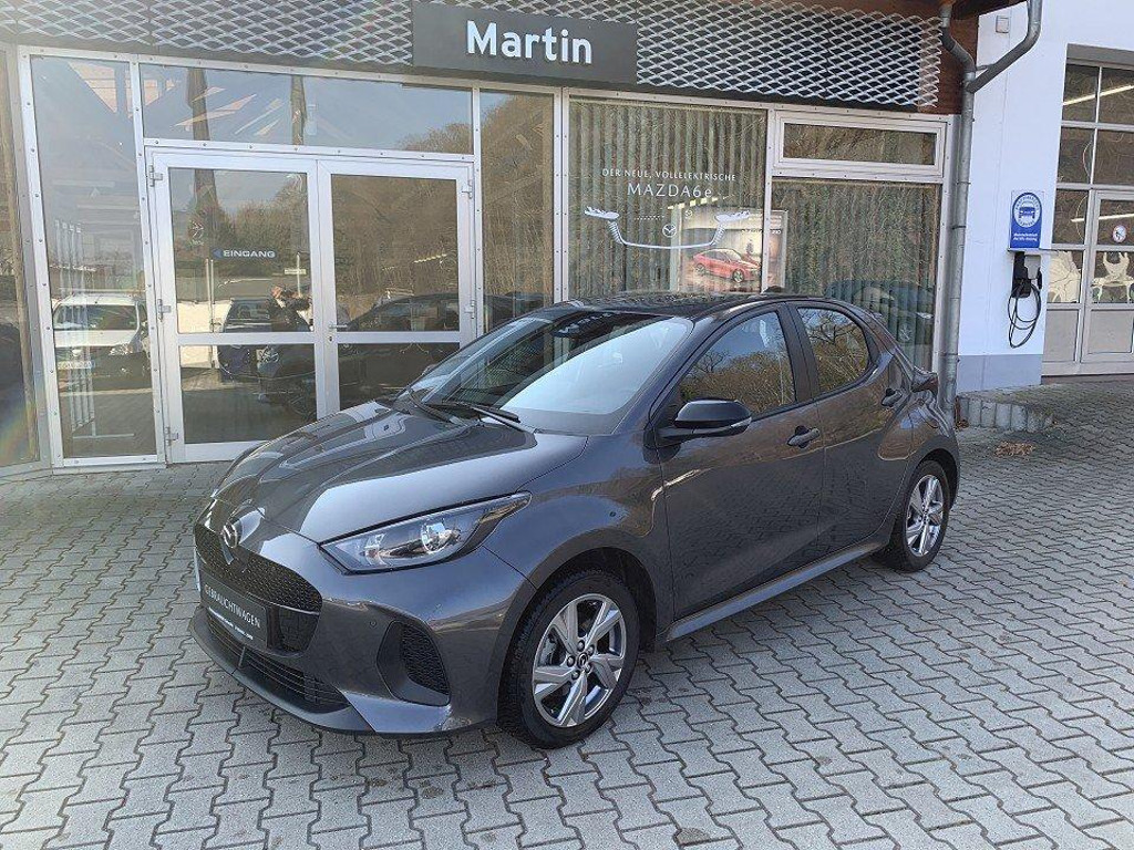 Mazda 2 1.5L Hybrid VVT-i 116PS "Exclusive-Line