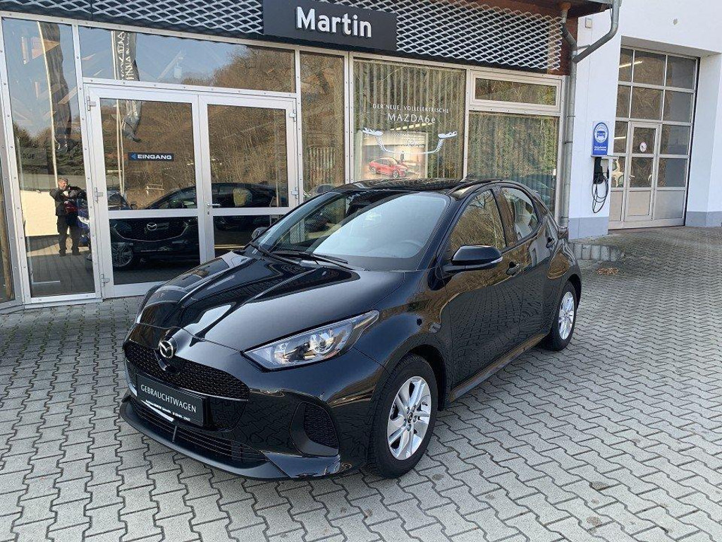 Mazda 2 1.5L Hybrid VVT-i 116PS "Centre-Line"