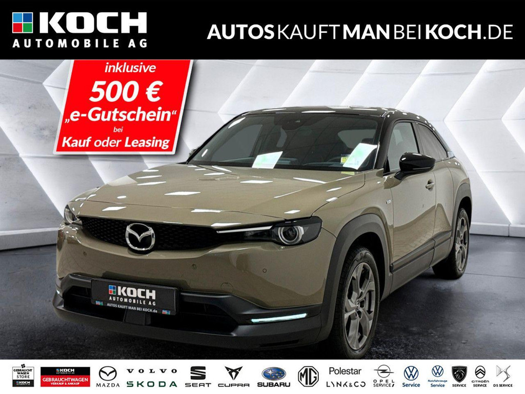 Mazda MX-30 SkyActiv e-Skyactiv Advantage