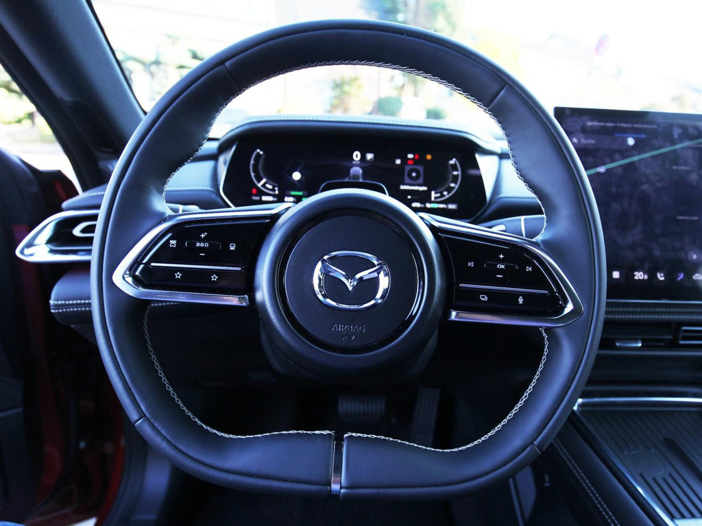 Mazda 6e