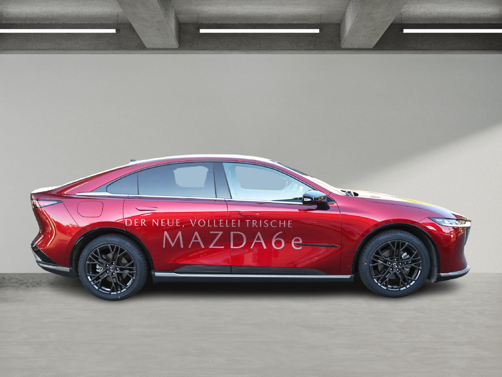 Mazda 6e