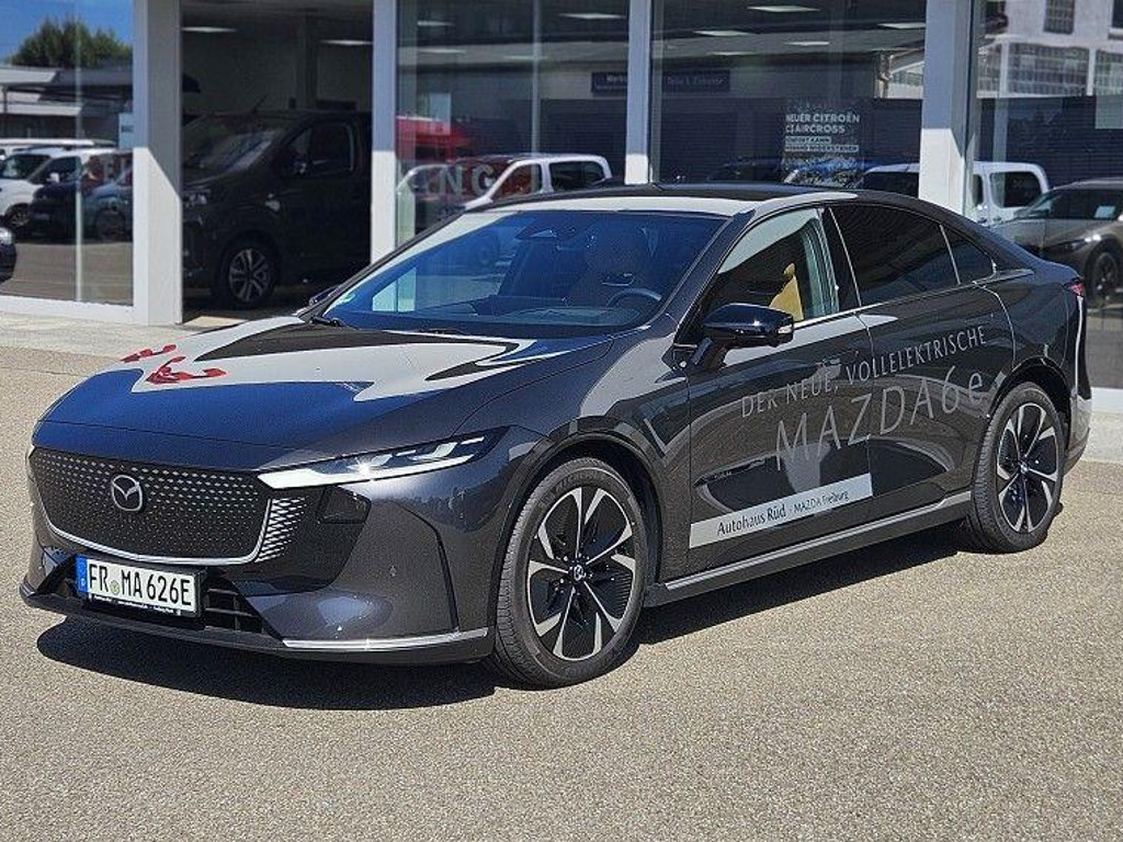 Mazda 6e Takumi Plus RWD