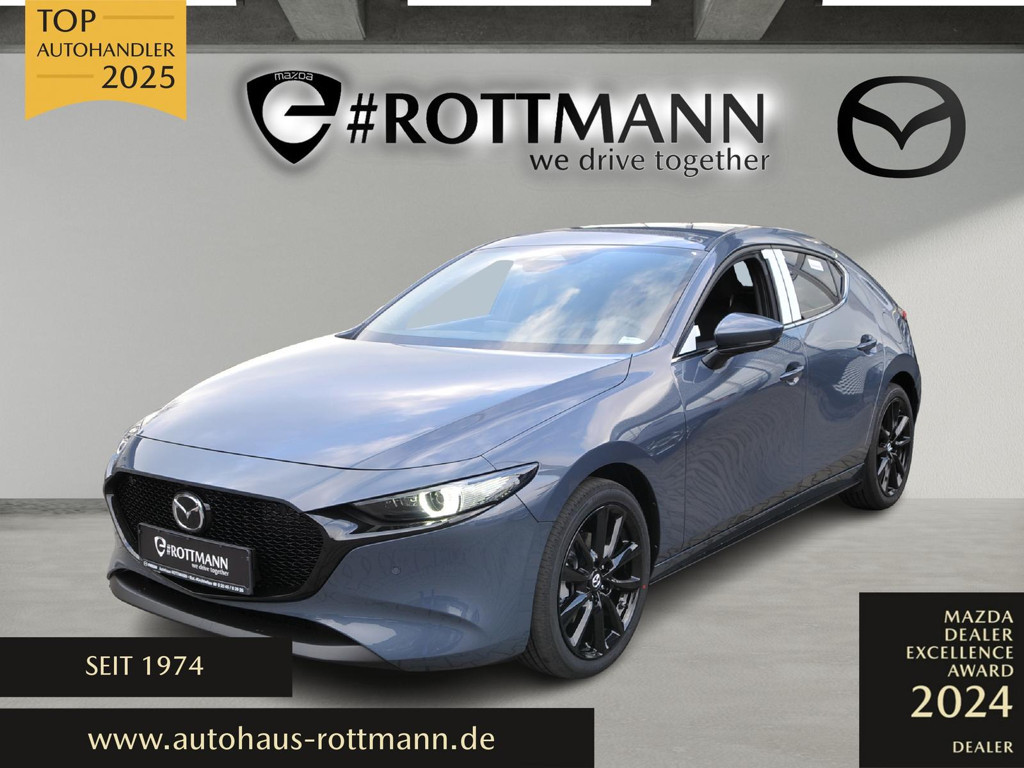 Mazda 3 Exclusive-line