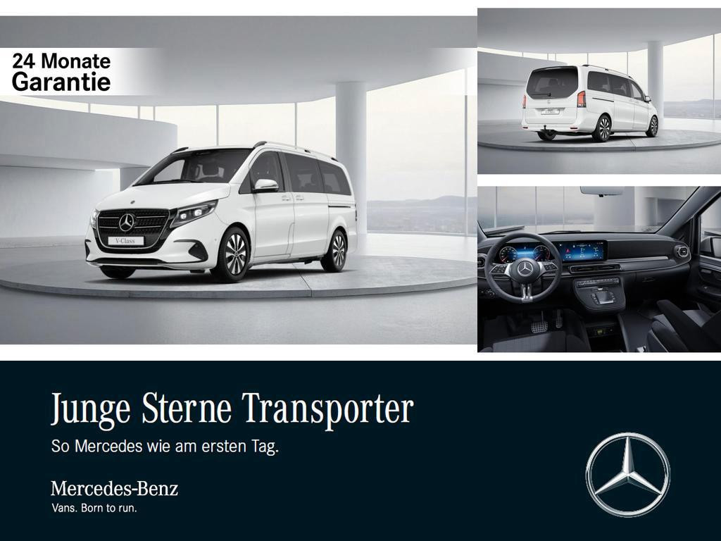 Mercedes-Benz V-Klasse V 220 Limousine Lang Style V 220 d