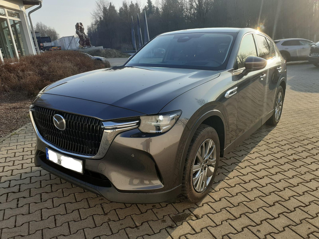 Mazda CX-60 Exclusive-line 4WD