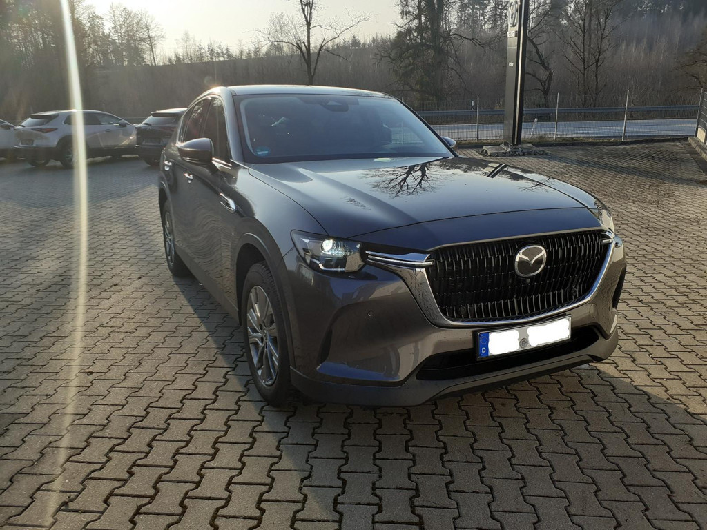 Mazda CX-60